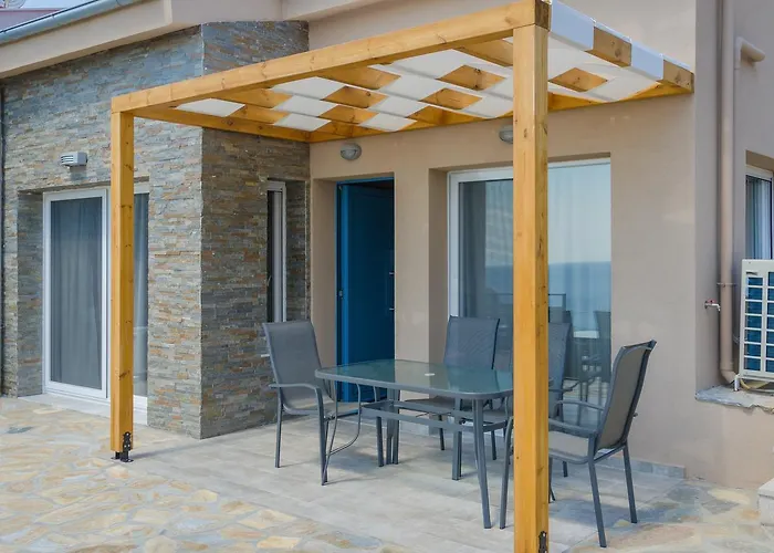 Arina Apart-hotel Skála Marión