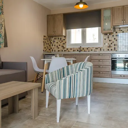 Arina 公寓式酒店 Skála Marión