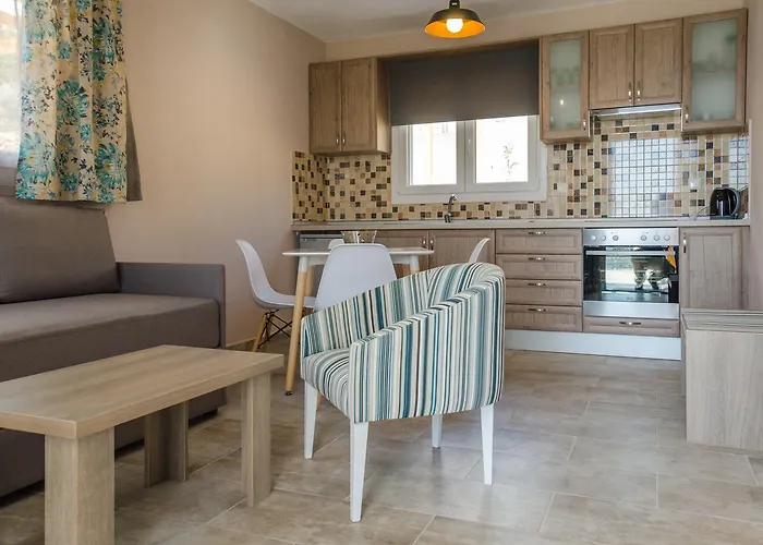 Arina Aparthotel Skala Marion