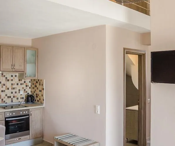 Aparthotel Arina Skala Marion