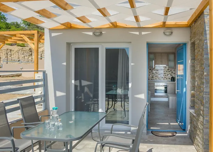 Aparthotel Arina Skala Marion